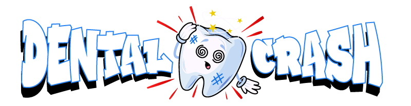 Dental Crash Logo