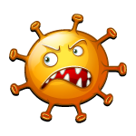 Virus Agresivo