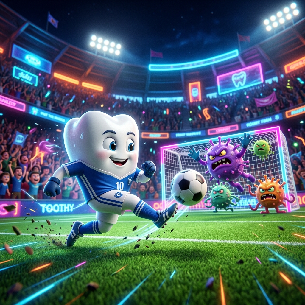 Dental Penalty Background