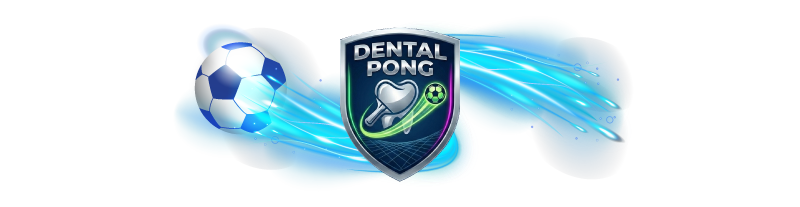 Dental Pong Logo