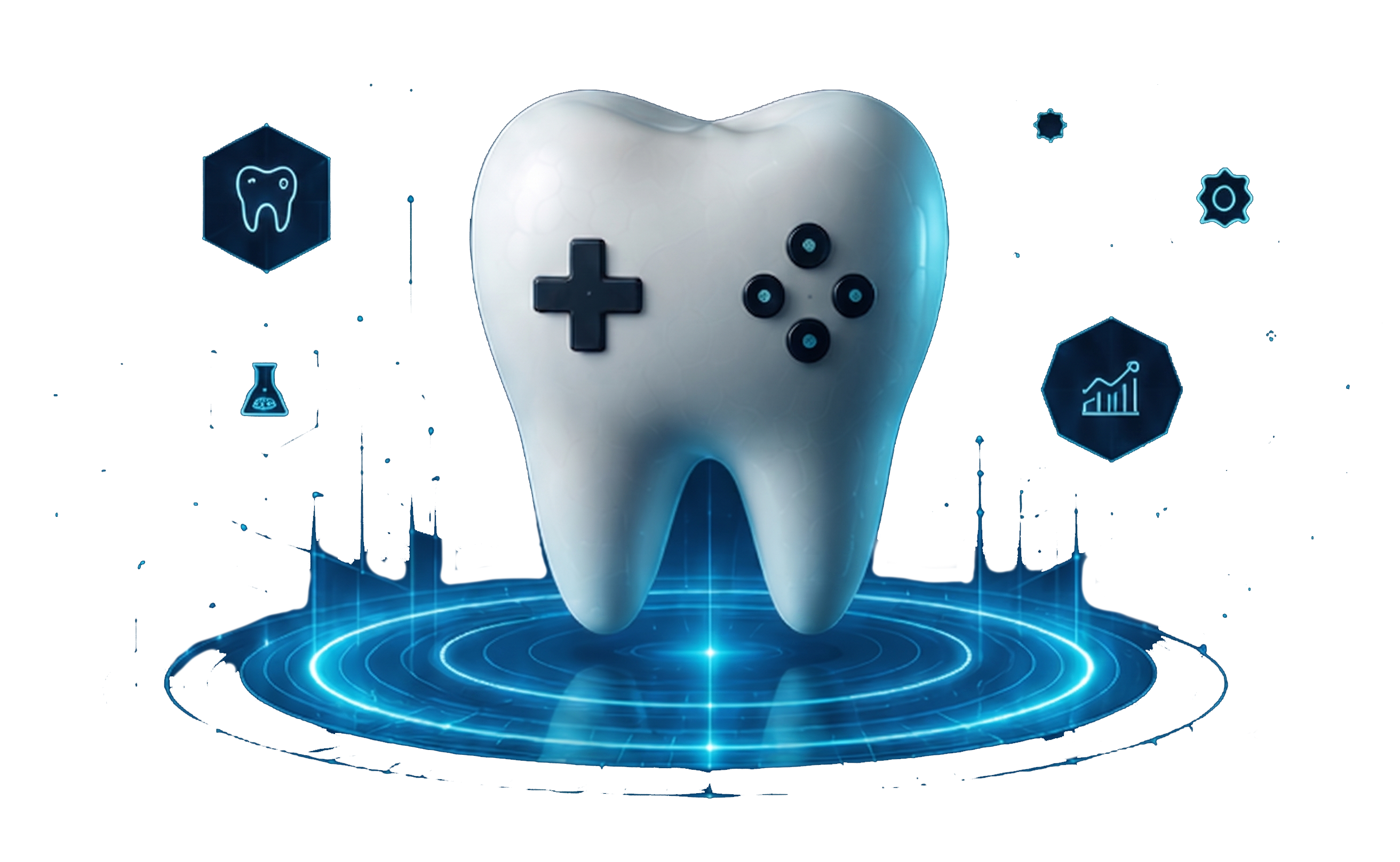 Dental Games Hero Graphic