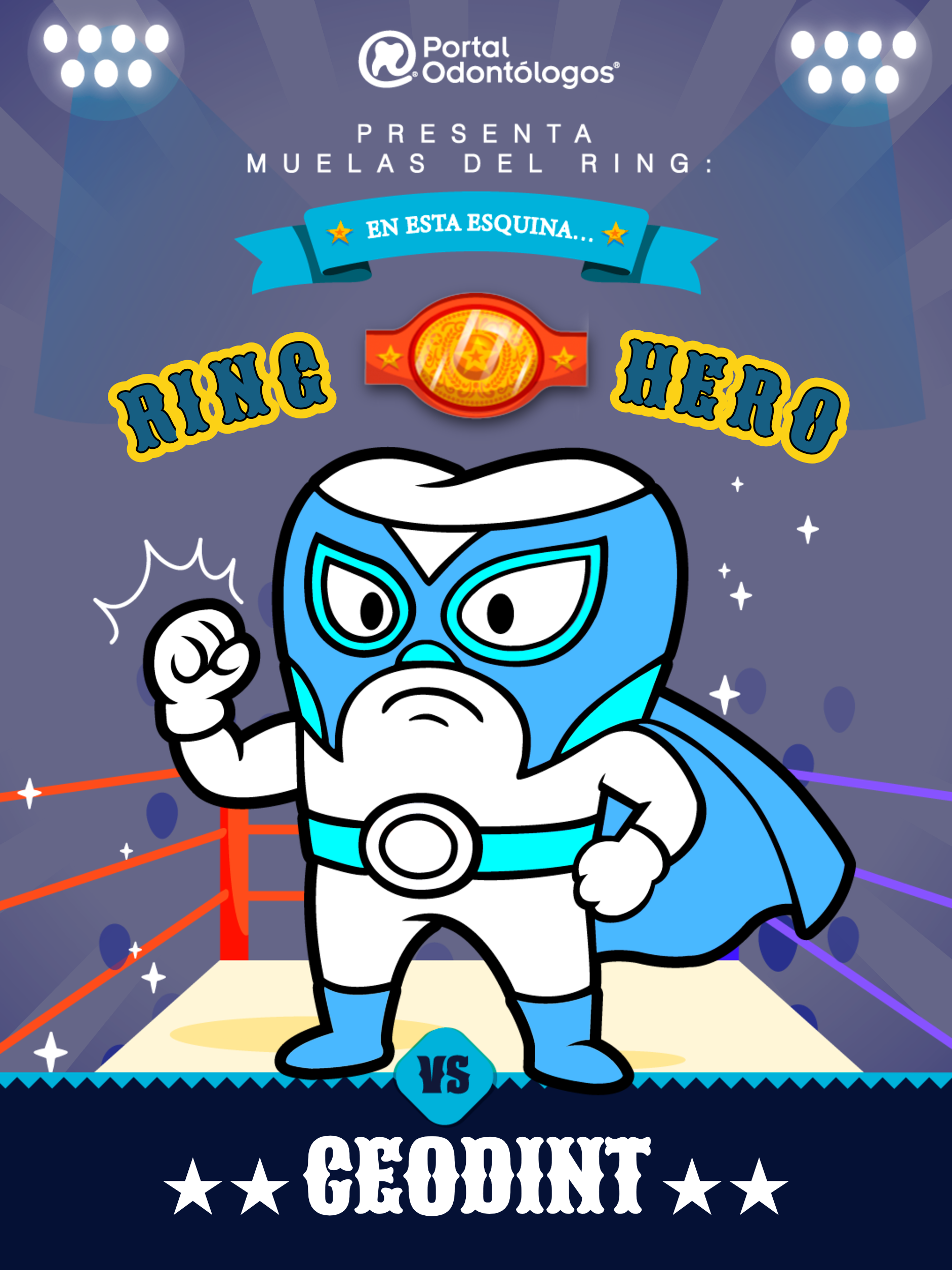 Mueluchador creado por la comunidad