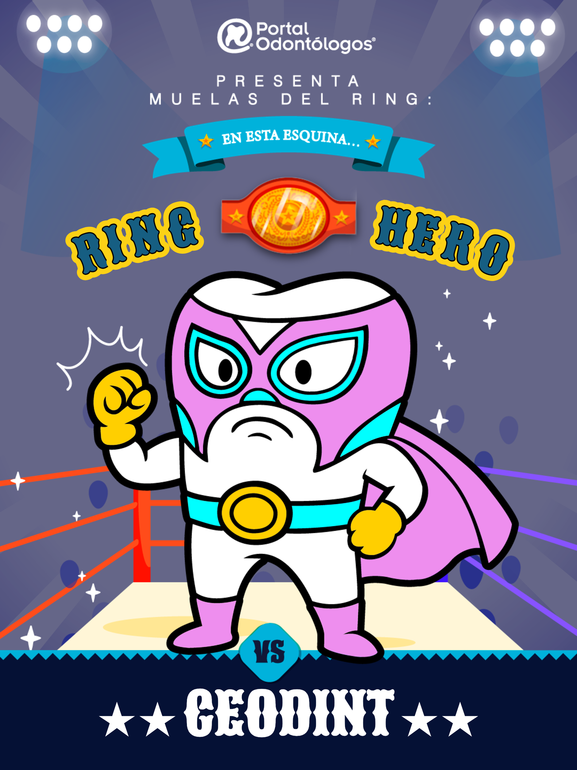 Mueluchador creado por la comunidad